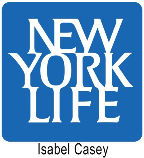 New York Life Isabel Casey logo
