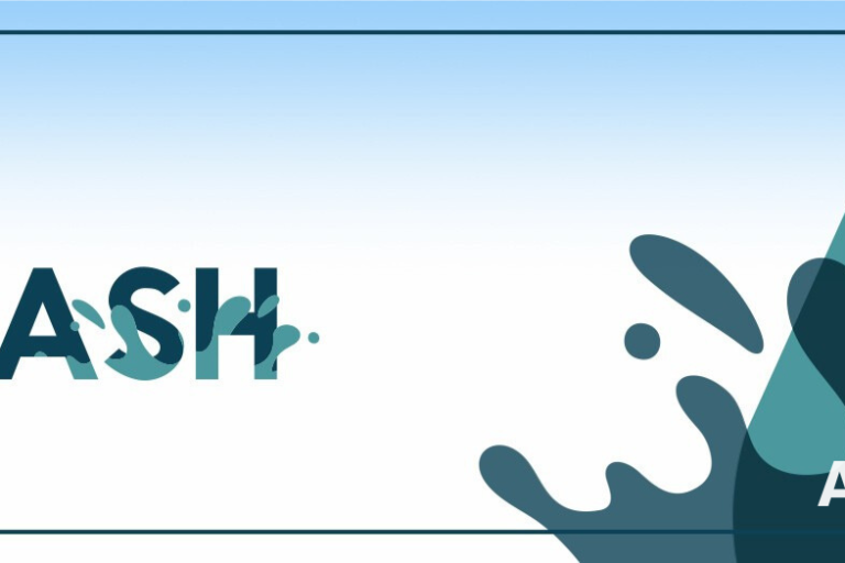 August News Splash banner from Upper Water