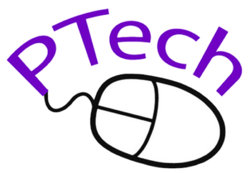 PTEch logo
