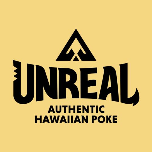Unreal Poke logo