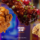 three flavors of chicken wings from Dave & Buster's