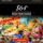 fogo de chao four course meal flyer featuring an array of delicious looking foods