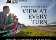 Santa Anita Park events flyer
