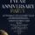 Astronaut City celebrates 1 year anniversary event flyer