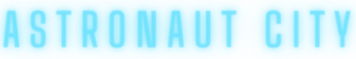 Astronaut City logo