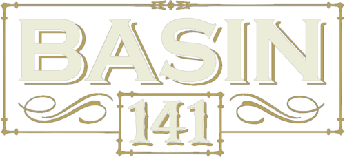 Basin 141 logo