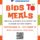 bids to meals flyer from Foothill Unity Center