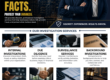 know the facts with California Recovery Investigations flyer