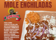 October specials flyer from Cabrera's