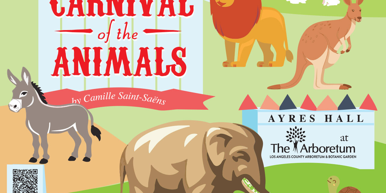 Melodia Mariposa presents Carnival of the Animals concert