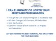 Merchant Social fee elimination info flyer