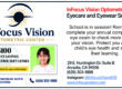 infocus optometric back to school flyer