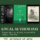 author book launch flyer for Esma Ali