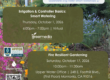 upper water landscaping workshop