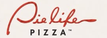 Pie Life Pizza logo