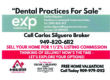 dental practice for sale from A Plus Real Estate flyer