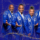 banner for the Spinners musical group