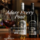 fogo de chao silver oak wine dinner banner with two wine bottles and a wine glass