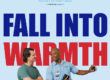 fall into warmth banner with Aire Serv