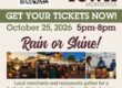 a Taste of Old Town Monrovia flyer from Monrovia Kiwanis