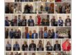 a collage of photos from Hope House from a recent gala
