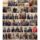 a collage of photos from Hope House from a recent gala