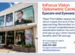 Infocus optometric insurance reminder flyer of information