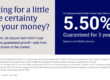 New York Life money certainty information flyer