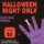Arcadia Par 3 Halloween Night Special flyer
