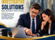 California Recovery Investigations information flyer