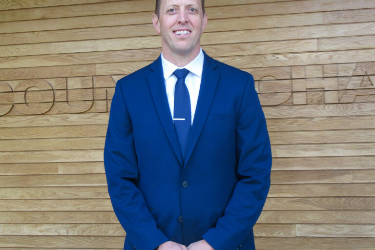 Brandon Karmann headshot