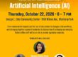Artificial Intelligence (AI) Town Hall