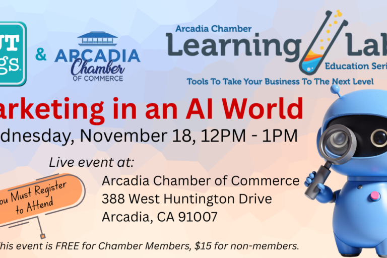 HUTdogs Learning Lab banner for AI Marketing