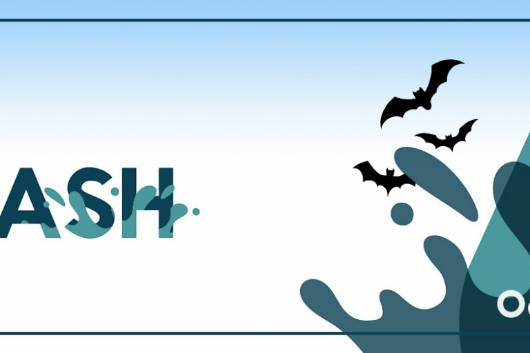 October news splash banner from Upper Water
