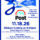post alarm ribbon cutting flyer