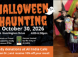 downtown arcadia Halloween Haunting candy request flyer