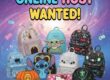 online host wanted flyer from FSP Designs showing various types of backpacks